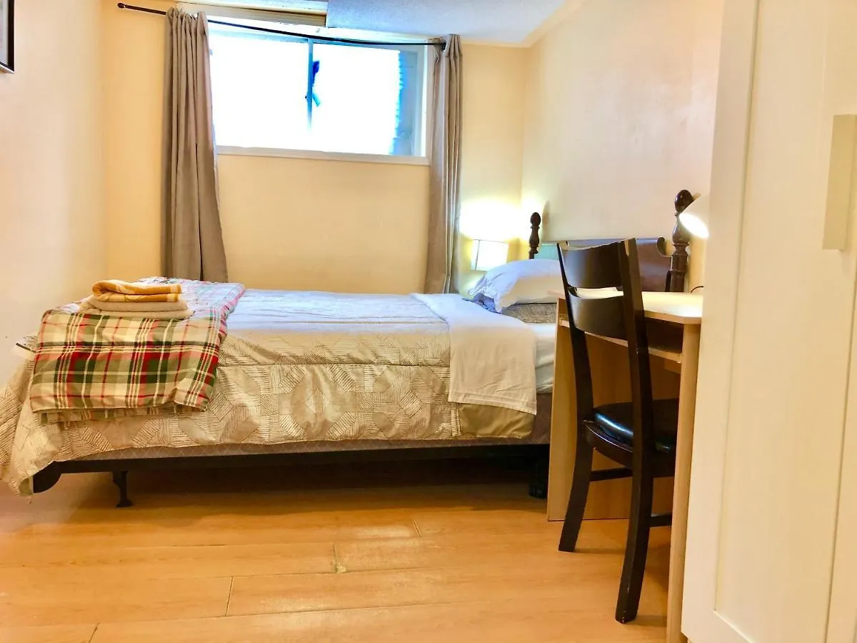 Hotel Bright Room By Smartying York University Toronto